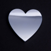 Chrome symbol heart