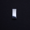 chrome letter I (20mm)